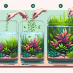 How to Arrange Aquatic Plants for Maximum Visual Impact
