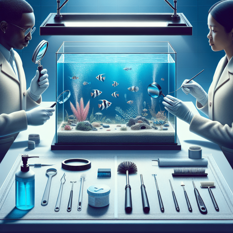 Tank Maintenance Tips for Beginners