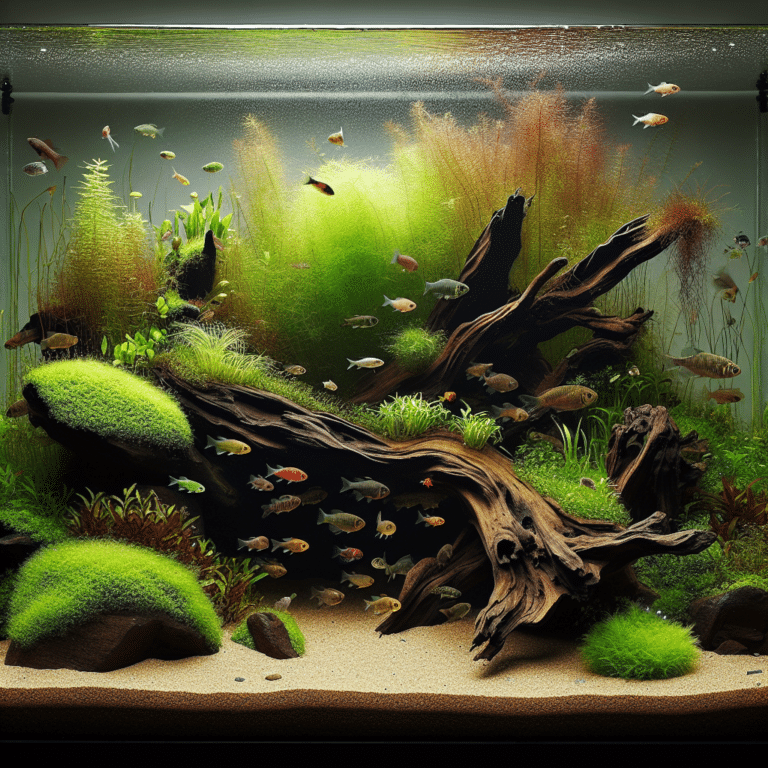 Designing Your First Aquascape: Layout Ideas for Beginners
