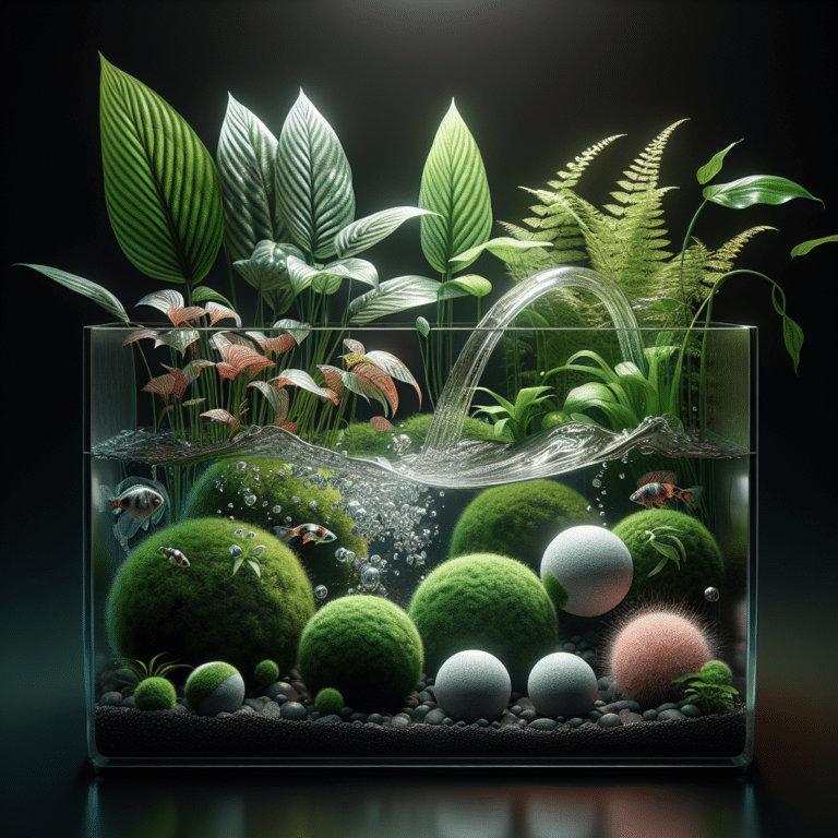 Easy Aquatic Plants for Beginners