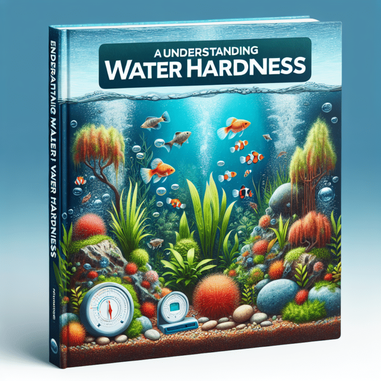 Aquascaping Water Hardness Guide