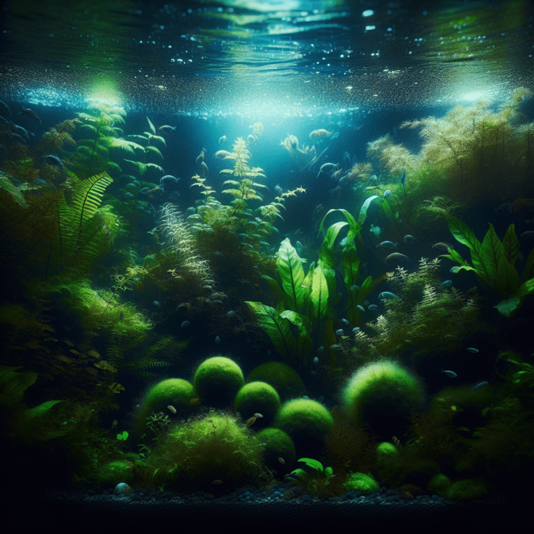 Low-Light Aquarium Plant Options