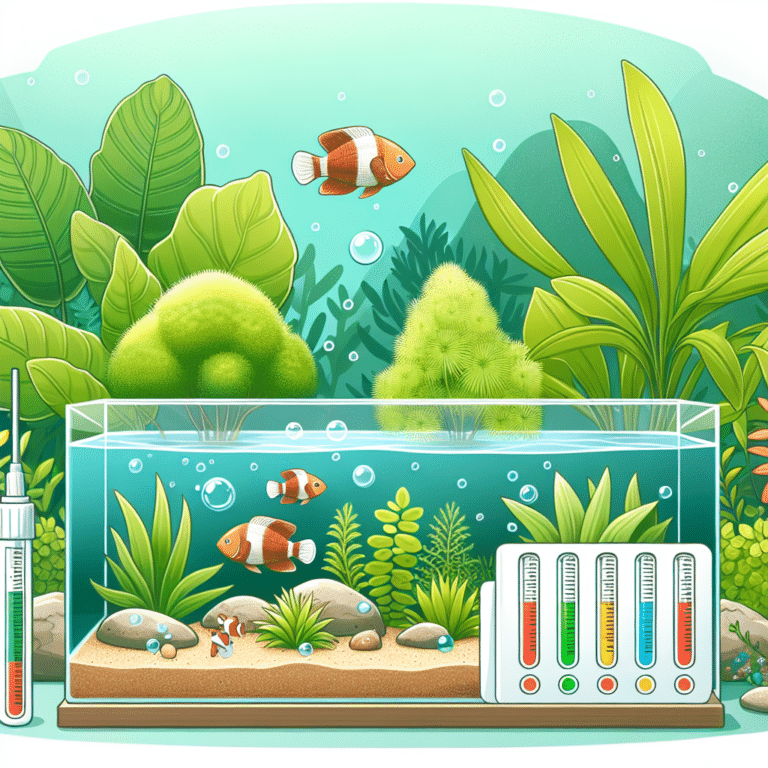 Aquascaping Water Hardness Guide
