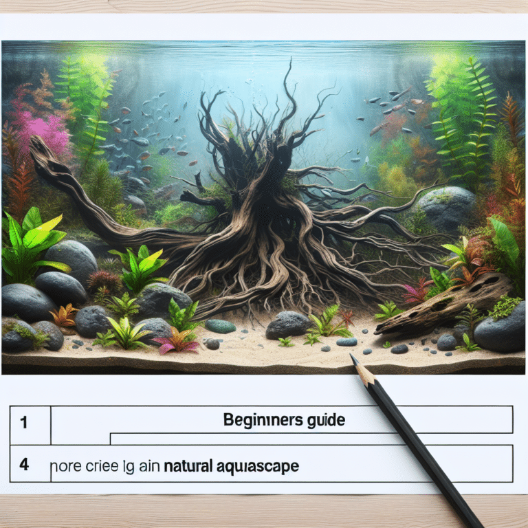How to Create Natural Aquascapes for Beginners