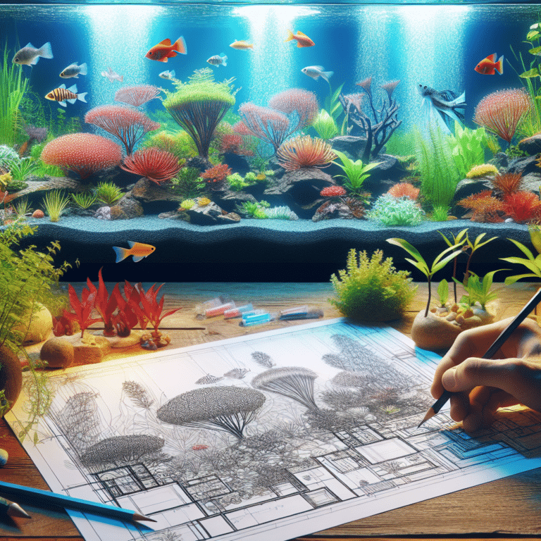 Designing Your First Aquascape: Layout Ideas for Beginners