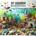 DIY Aquarium Background Ideas