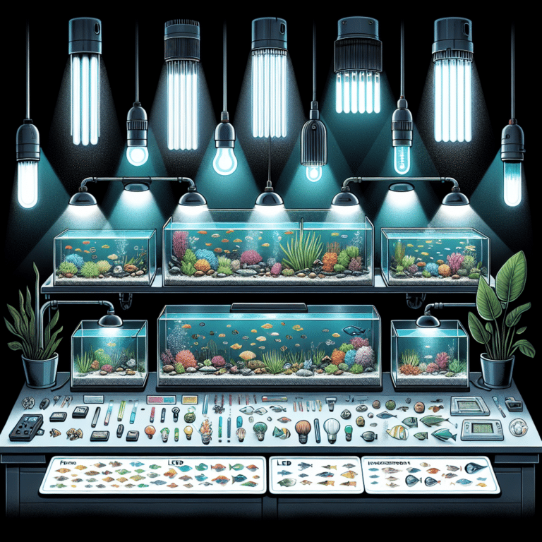 Beginner Aquarium Lighting Guide