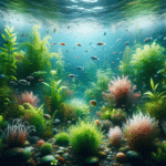 Choosing Healthy Aquarium Plants