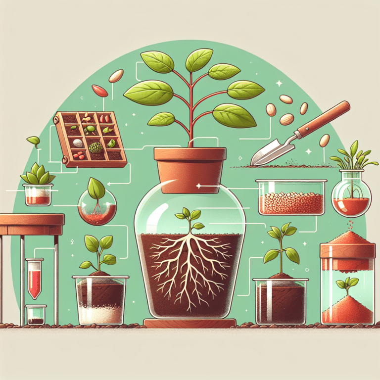 Easy Plant Propagation Methods