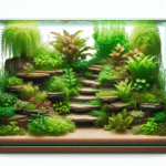 "Decorating a Small Planted Tank
