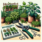 Plant Trimming Tips for Beginners