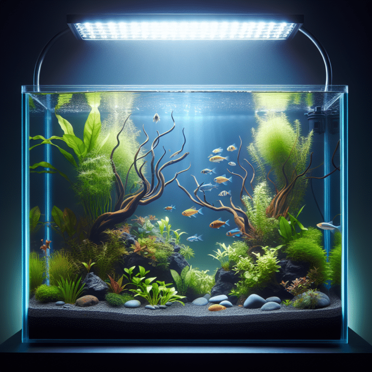 Understanding Aquascaping Balance: A Beginners Guide