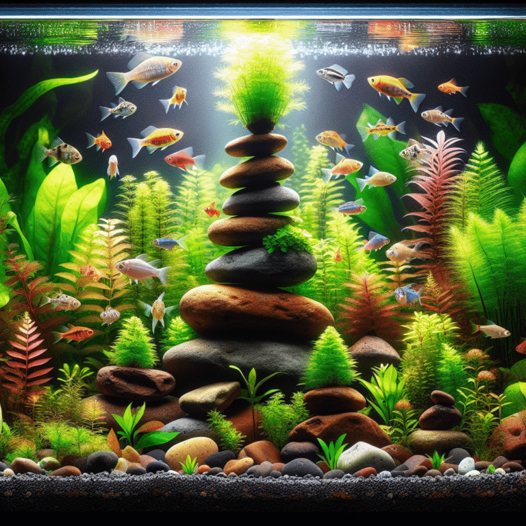 Balancing Minerals in Planted Aquariums