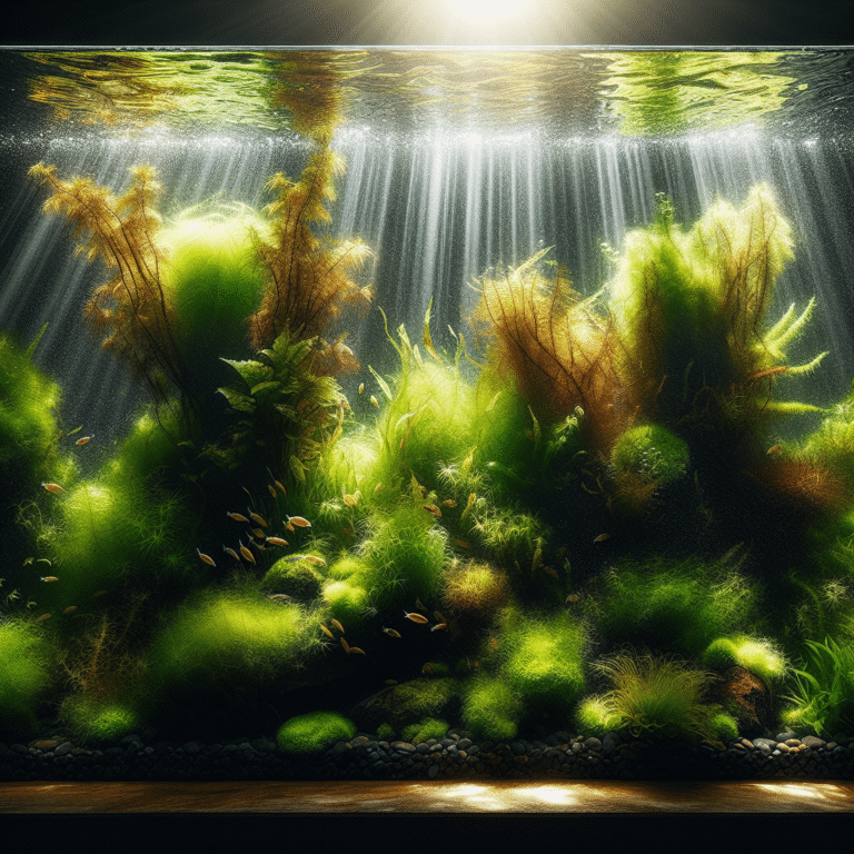 Aquatic Mosses for Beginners