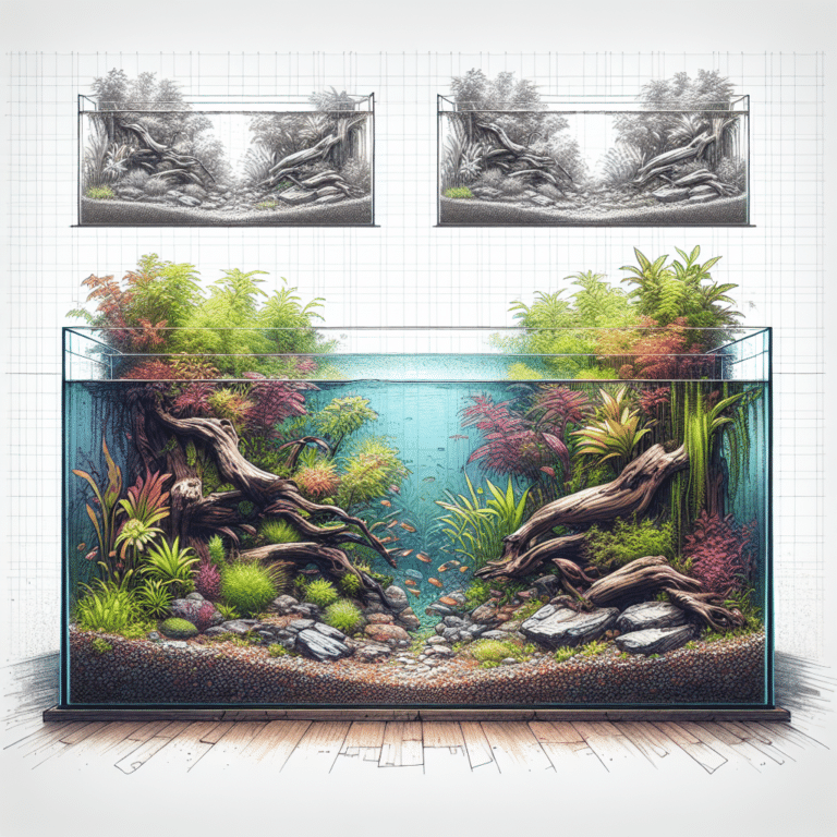 Tank Placement Tips for Aquascaping