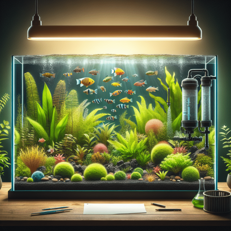 Tank Cycling Tips for New Aquascapers