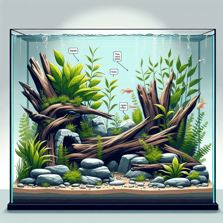 Avoiding Common Aquascaping Mistakes: A Guide for Beginners
