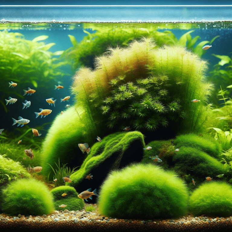 Carpet Plants for Beginner Tanks
