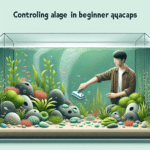 Controlling Algae in Beginner Aquascapes