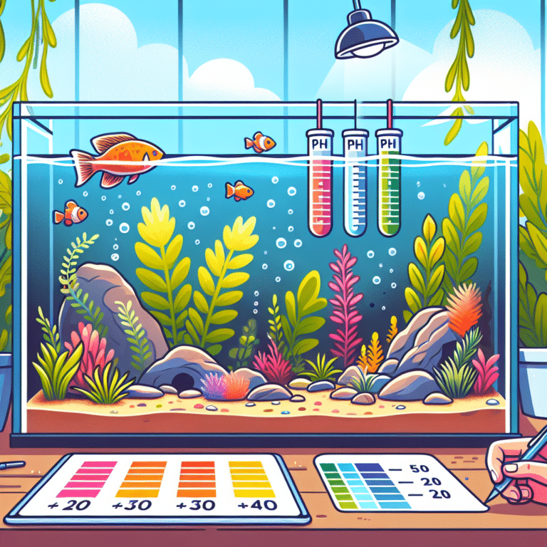 Beginner Guide to Aquarium pH Levels