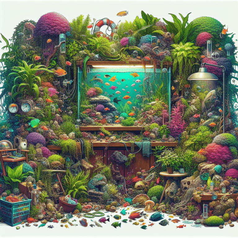 Steer Clear of Errors: Common Aquascaping Mistakes Beginners Should Avoid