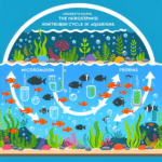 Understanding the Nitrogen Cycle in Aquariums".