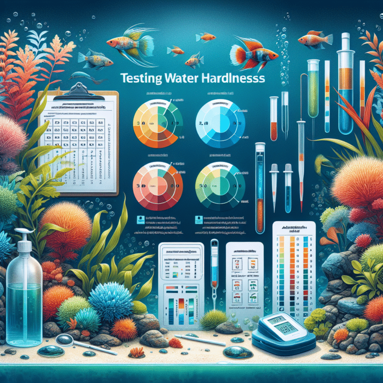 Aquascaping Water Hardness Guide