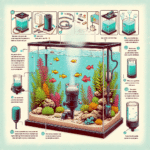 Setting up Sponge Filters for Small Tanks