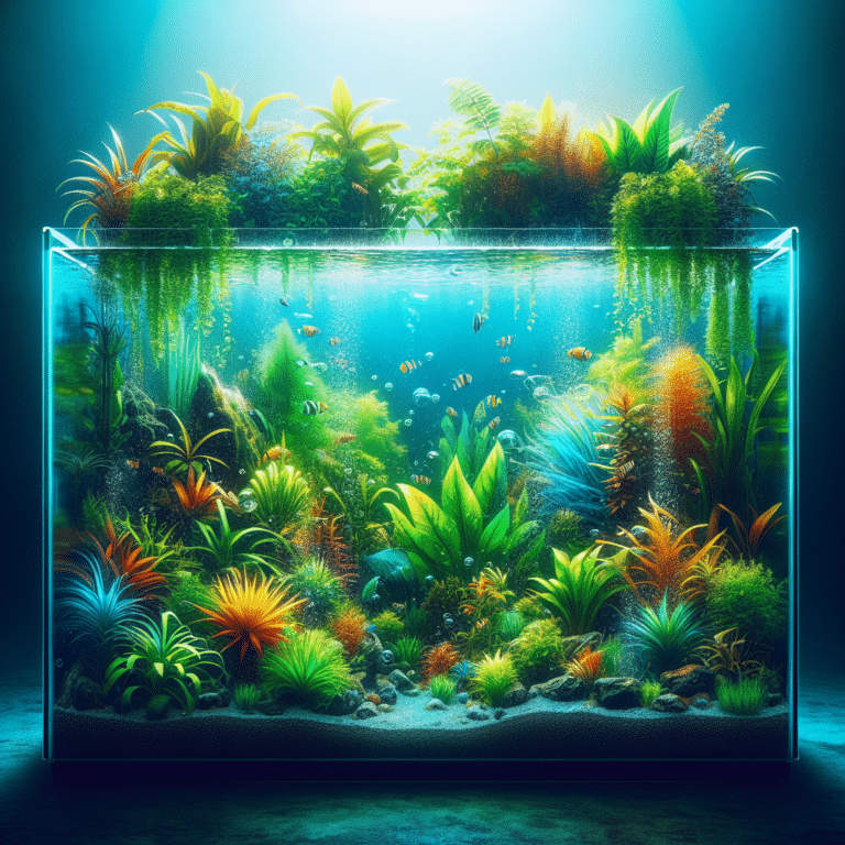 Fast-Growing Aquarium Plants