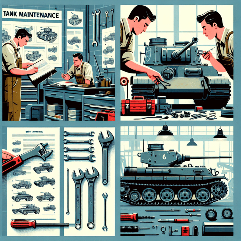 Tank Maintenance Tips for Beginners