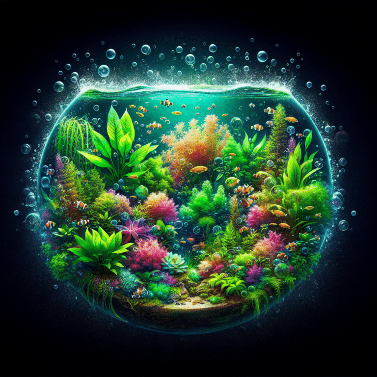 Aquarium Circulation Tips for Plants