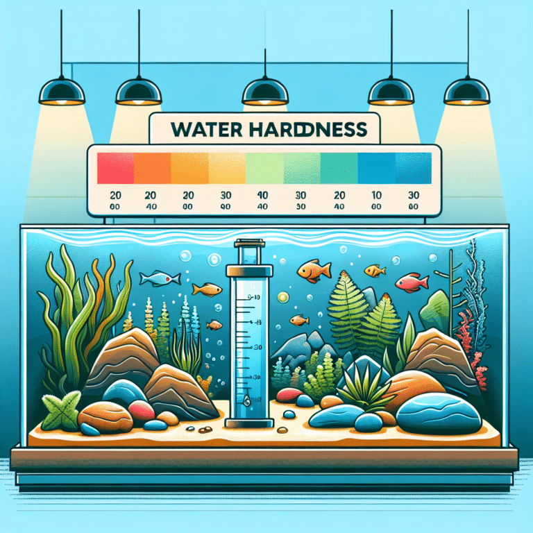 Aquascaping Water Hardness Guide