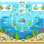 Understanding the Nitrogen Cycle in Aquariums".