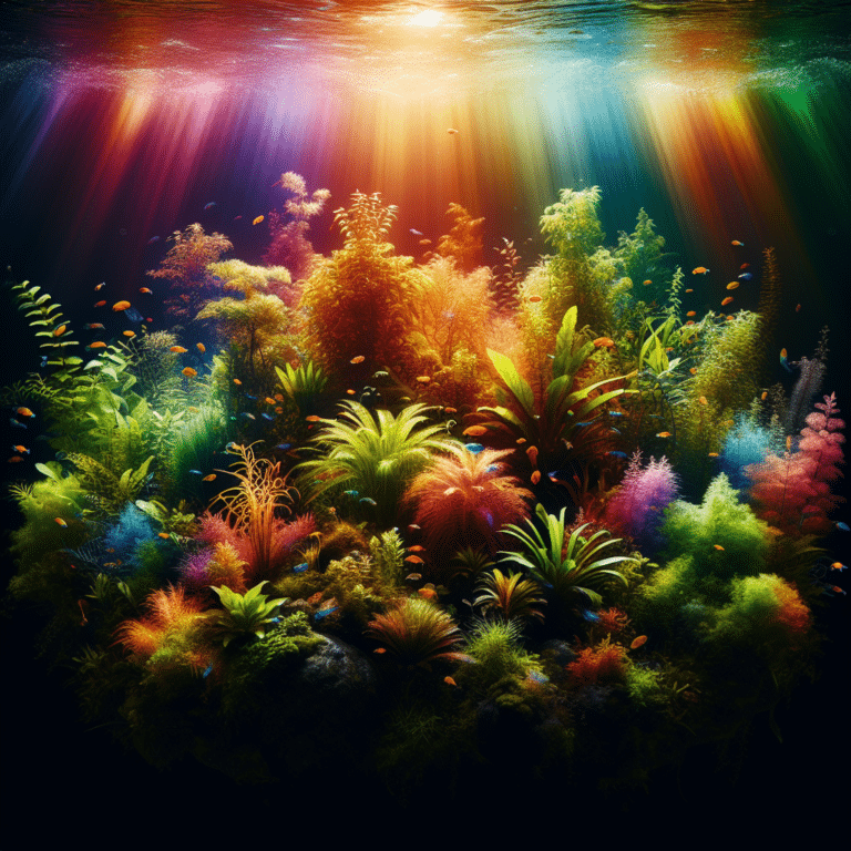 Lighting Tips for Optimal Aquascape Growth