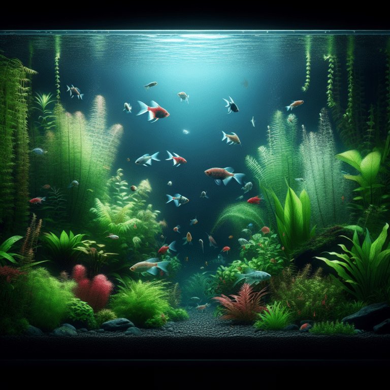 Low-Light Aquarium Plant Options