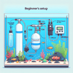 Aquarium CO2 Setup for Beginners