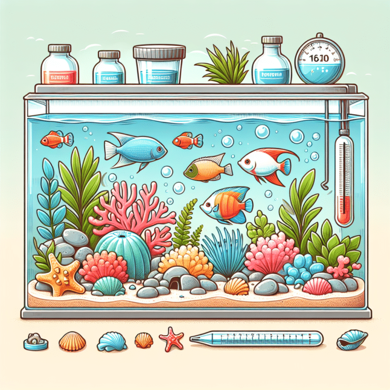 Beginner-friendly Aquarium Layout Tips