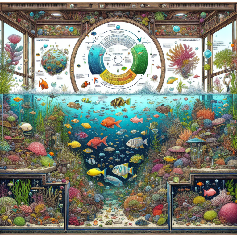 Aquarium Nitrate and Phosphate Management