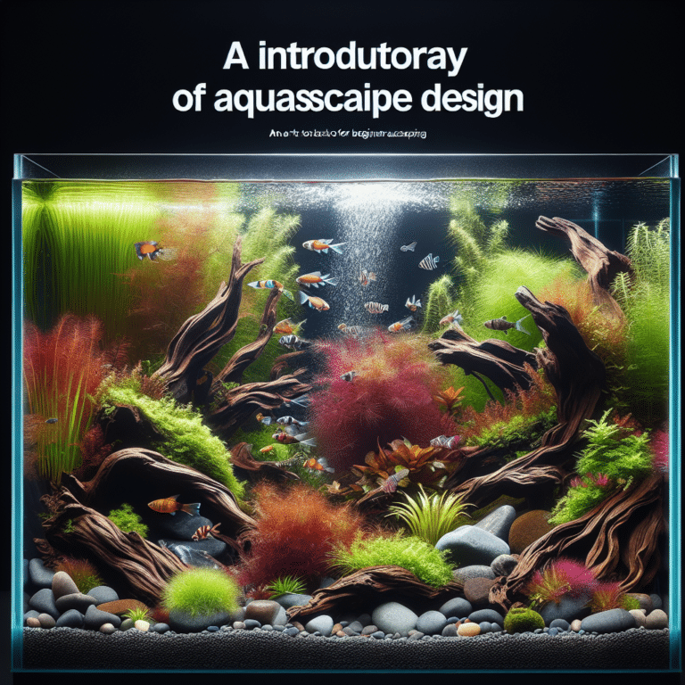 Beginner's Guide to Aquascape Layout Design