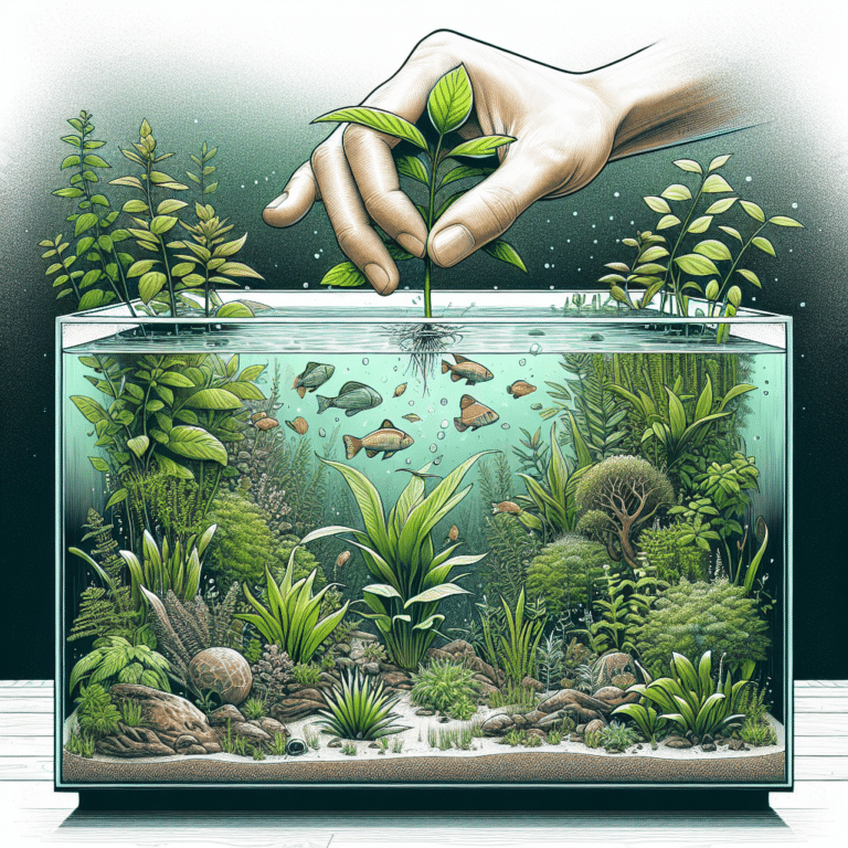 Beginner Aquatic Plant Care Guide