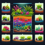 "Substrate Options For Planted Aquariums