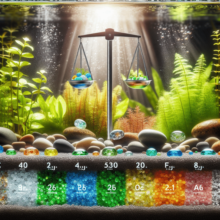 Balancing Minerals in Planted Aquariums
