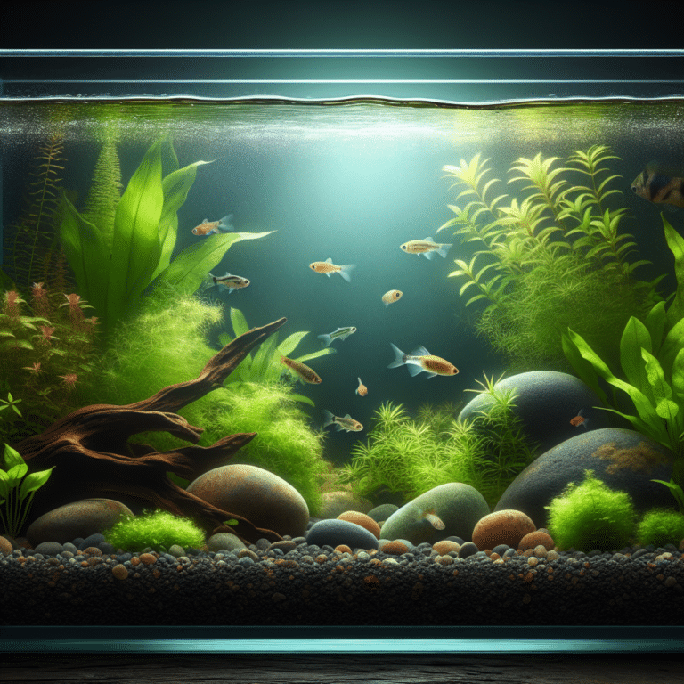 Finding Aquascaping Inspiration for Beginners