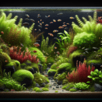 Art of Arranging Plants in Aquascape
