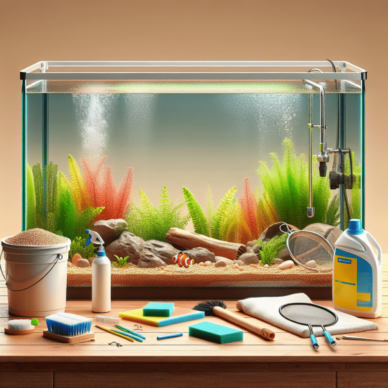 Preparing a Tank Before Adding Plants