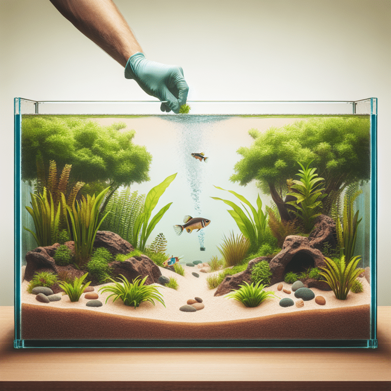 Finding Balance in Aquascaping - A Beginner’s Guide