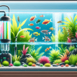 Maintaining Water Quality in Planted Tanks