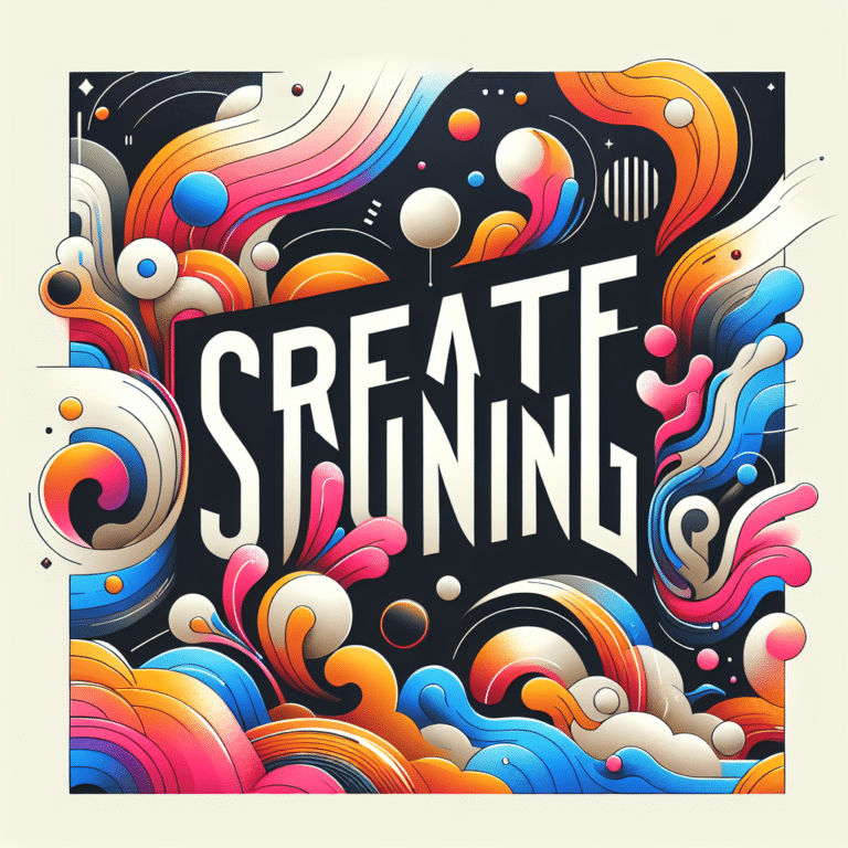 Create Stunning