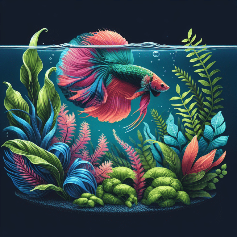 Aquarium Plants Suitable for Betta Fish