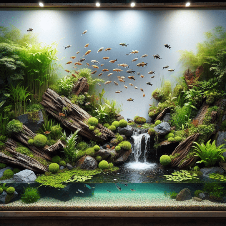 Beginner's Guide to Aquascape Layout Design